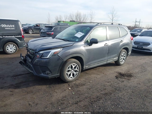 Aukcja sprzedaży 2023 Subaru Forester Premium, vin: JF2SKADC7PH493766, numer aukcji: 44610621