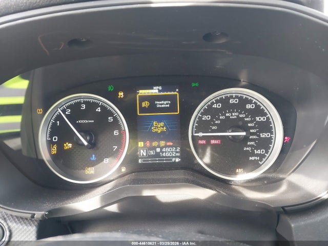 Aukcja sprzedaży 2023 Subaru Forester Premium, vin: JF2SKADC7PH493766, numer aukcji: 44610621