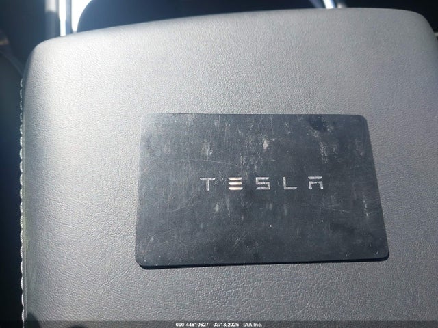 44610627 :رقم المزاد ، 7SAYGDED4SA357963 vin ، 2025 Tesla Model Y Long Range Dual Motor Rear-wheel Drive مزاد بيع