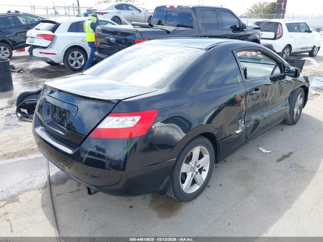 Aukcja sprzedaży 2007 Honda Civic Ex, vin: 2HGFG12867H524985, numer aukcji: 44610628