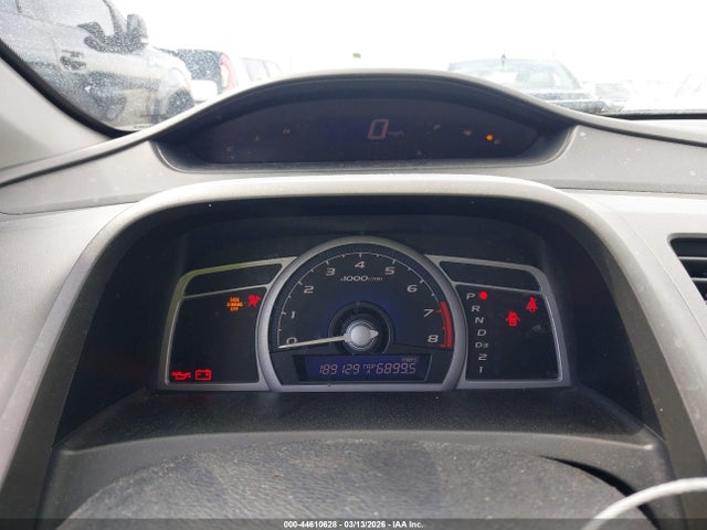 Aukcja sprzedaży 2007 Honda Civic Ex, vin: 2HGFG12867H524985, numer aukcji: 44610628
