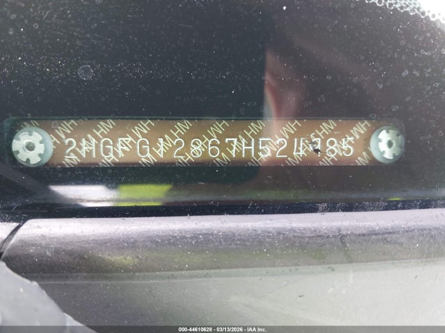Aukcja sprzedaży 2007 Honda Civic Ex, vin: 2HGFG12867H524985, numer aukcji: 44610628