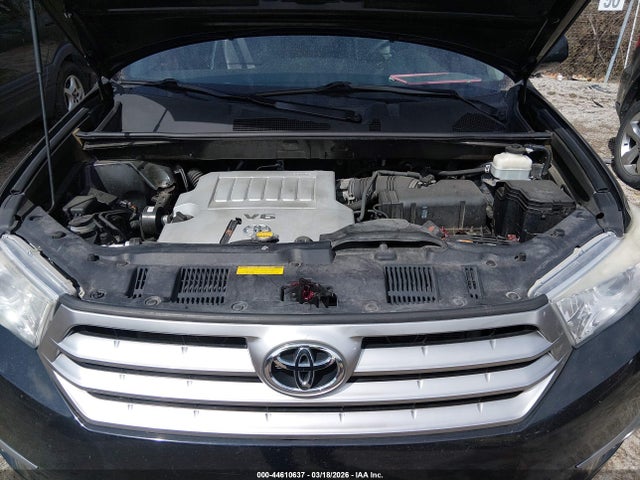 Aukcja sprzedaży 2013 Toyota Highlander Limited V6, vin: 5TDDK3EH0DS270120, numer aukcji: 44610637