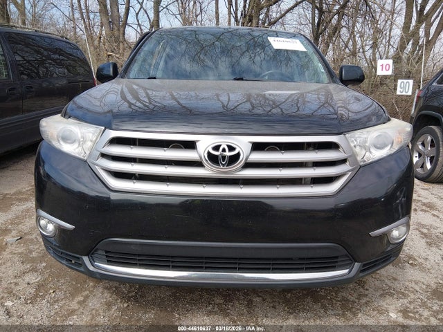 Aukcja sprzedaży 2013 Toyota Highlander Limited V6, vin: 5TDDK3EH0DS270120, numer aukcji: 44610637