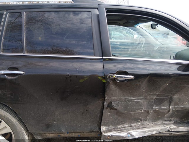 Aukcja sprzedaży 2013 Toyota Highlander Limited V6, vin: 5TDDK3EH0DS270120, numer aukcji: 44610637