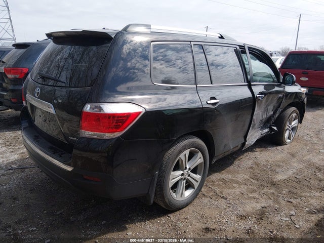 Aukcja sprzedaży 2013 Toyota Highlander Limited V6, vin: 5TDDK3EH0DS270120, numer aukcji: 44610637