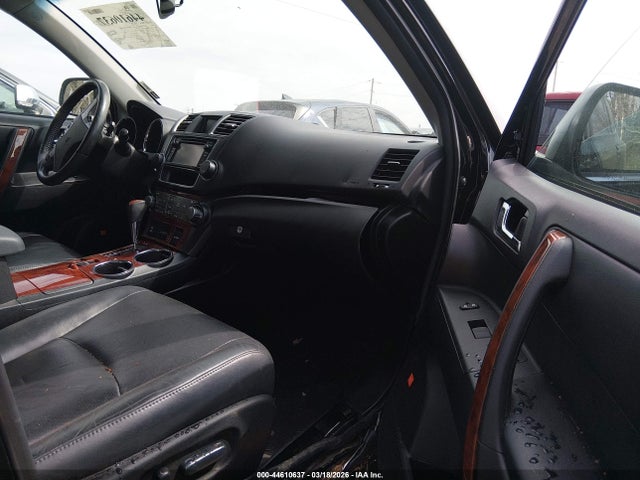 Aukcja sprzedaży 2013 Toyota Highlander Limited V6, vin: 5TDDK3EH0DS270120, numer aukcji: 44610637