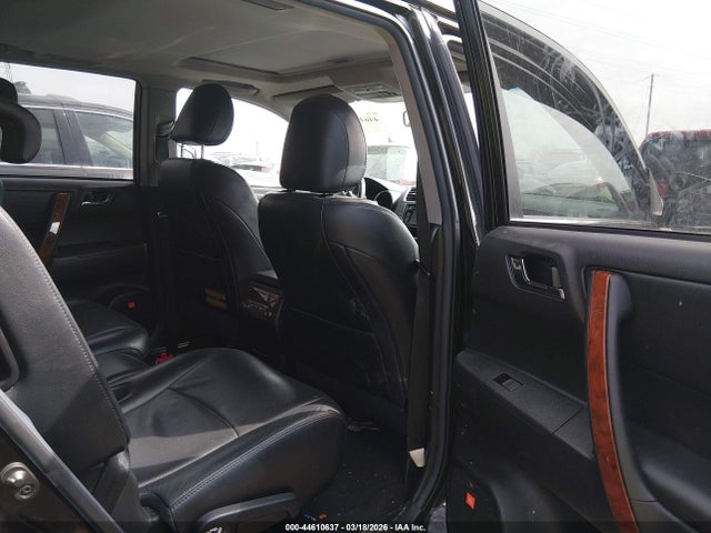 Aukcja sprzedaży 2013 Toyota Highlander Limited V6, vin: 5TDDK3EH0DS270120, numer aukcji: 44610637