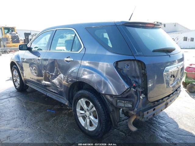 Aukcja sprzedaży 2013 Chevrolet Equinox Ls, vin: 2GNALBEK8D6149357, numer aukcji: 44610638