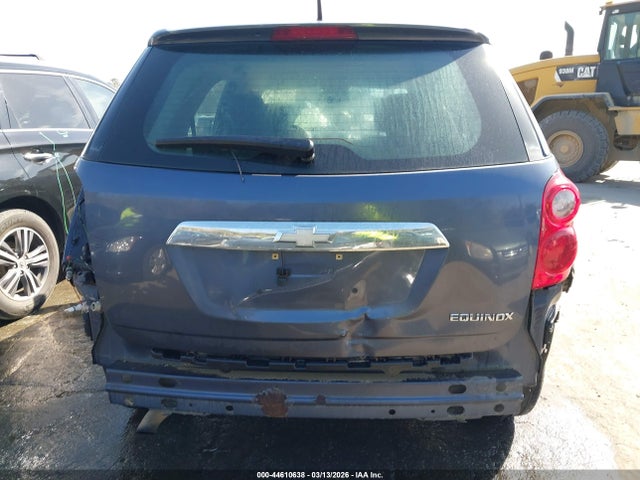 Aukcja sprzedaży 2013 Chevrolet Equinox Ls, vin: 2GNALBEK8D6149357, numer aukcji: 44610638