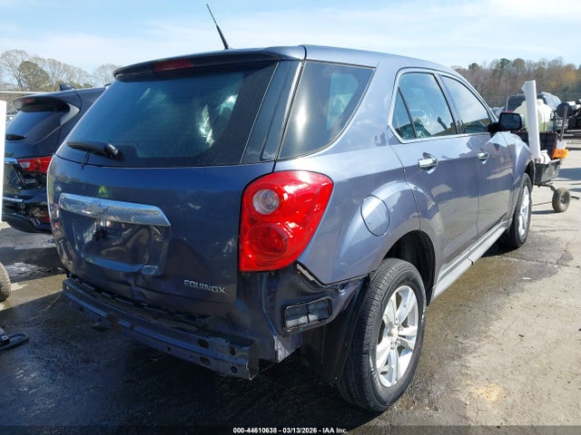 Aukcja sprzedaży 2013 Chevrolet Equinox Ls, vin: 2GNALBEK8D6149357, numer aukcji: 44610638