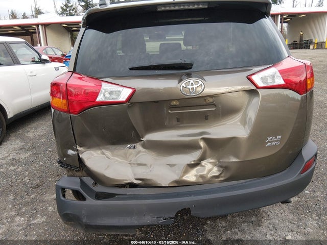 Toyota Rav4 Xle 2014 2T3RFREV2EW158583 Image 17
