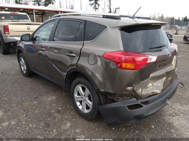 Toyota Rav4 Xle 2014 2T3RFREV2EW158583 Image 3