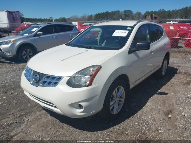 Nissan Rogue Select S 2015 JN8AS5MT1FW664494 Image 2