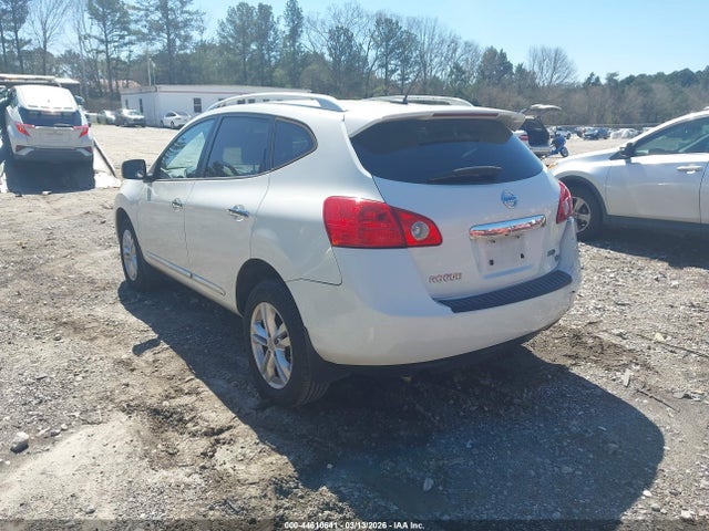 Nissan Rogue Select S 2015 JN8AS5MT1FW664494 Image 3
