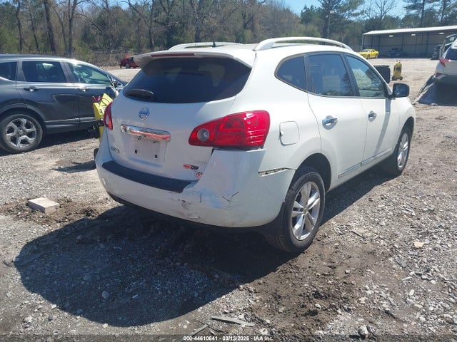 Nissan Rogue Select S 2015 JN8AS5MT1FW664494 Image 4