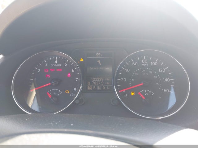 Nissan Rogue Select S 2015 JN8AS5MT1FW664494 Image 7