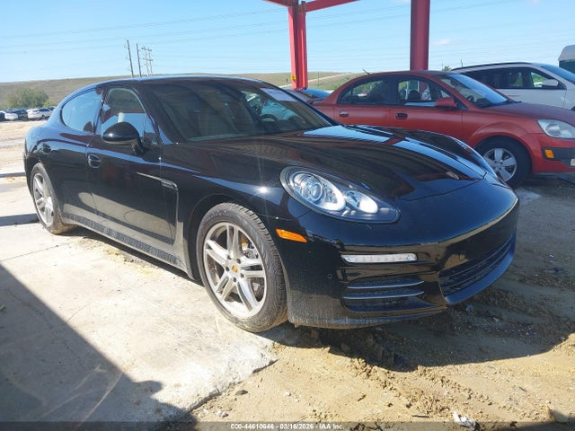 2016 PORSCHE PANAMERA WP0AA2A76GL002112 Photo 0