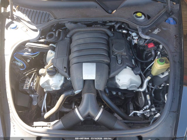 2016 PORSCHE PANAMERA WP0AA2A76GL002112 Photo 9