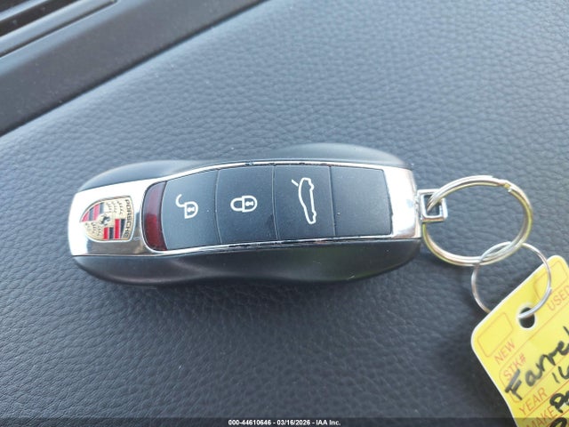 2016 PORSCHE PANAMERA WP0AA2A76GL002112 Photo 10