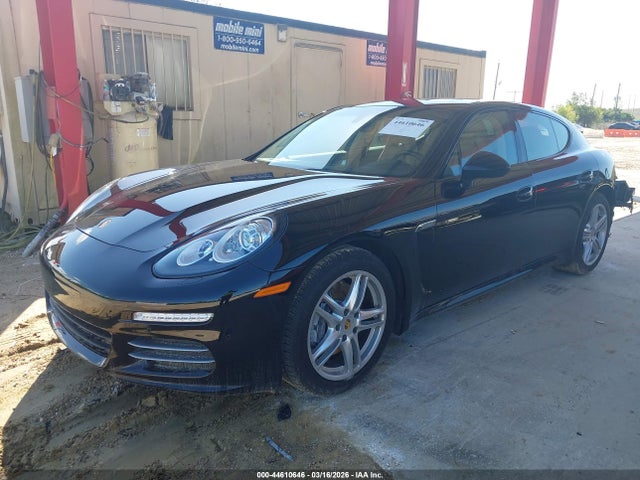2016 PORSCHE PANAMERA WP0AA2A76GL002112 Photo 1