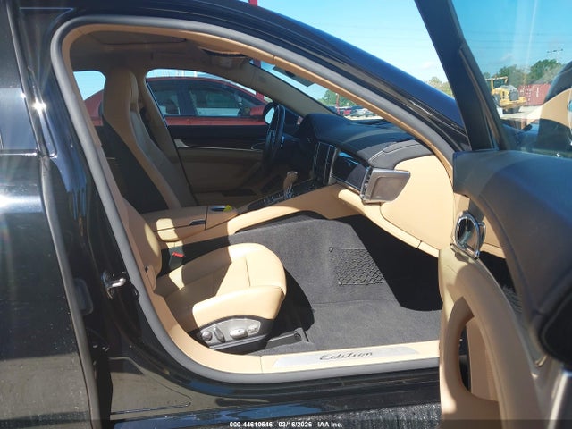 2016 PORSCHE PANAMERA WP0AA2A76GL002112 Photo 4