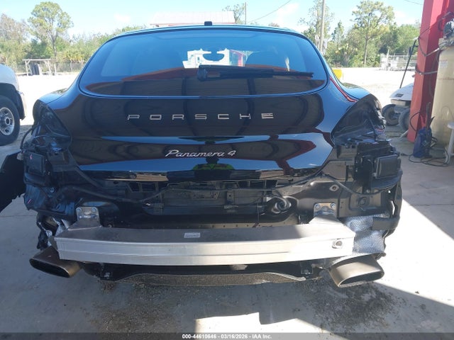 2016 PORSCHE PANAMERA WP0AA2A76GL002112 Photo 5