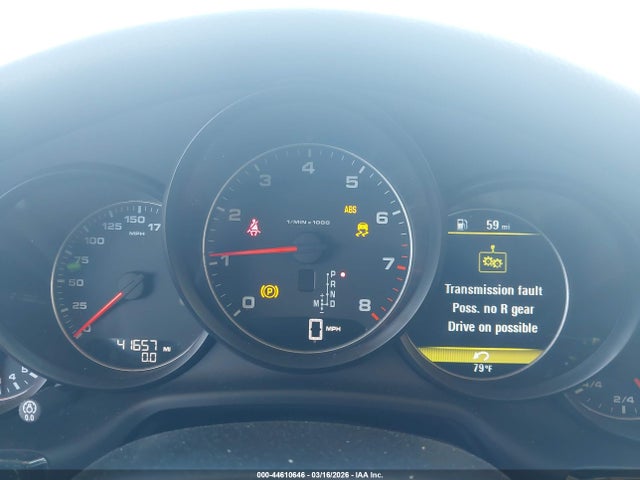 2016 PORSCHE PANAMERA WP0AA2A76GL002112 Photo 6