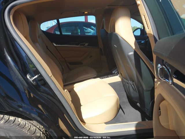 2016 PORSCHE PANAMERA WP0AA2A76GL002112 Photo 7