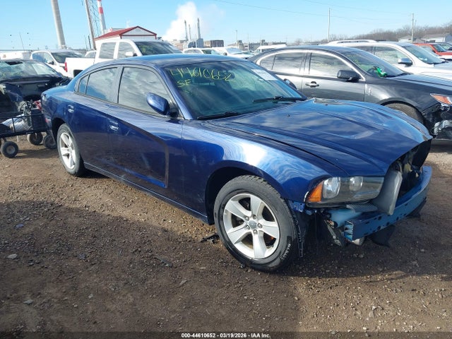 2014 DODGE CHARGER 2C3CDXBG6EH191709