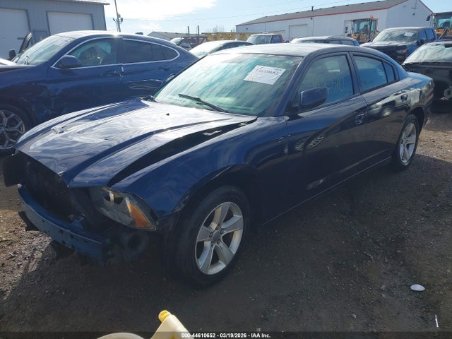 2014 DODGE CHARGER 2C3CDXBG6EH191709 Photo 1