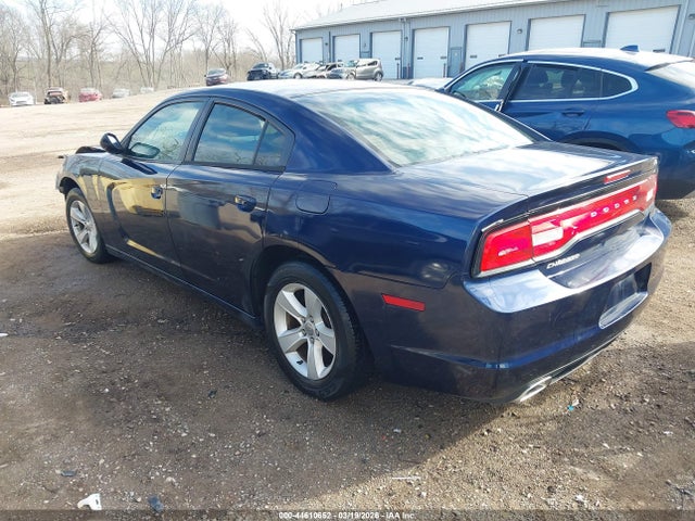 2014 DODGE CHARGER 2C3CDXBG6EH191709 Photo 2