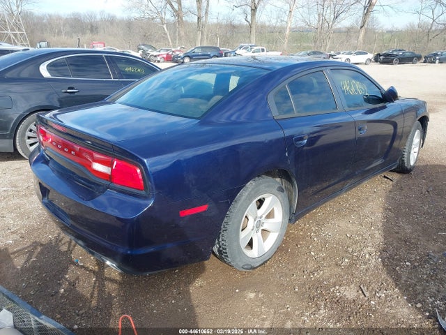 2014 DODGE CHARGER 2C3CDXBG6EH191709 Photo 3