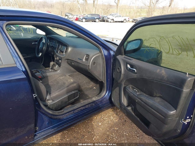 2014 DODGE CHARGER 2C3CDXBG6EH191709 Photo 4