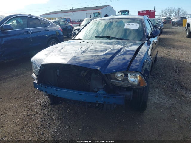 2014 DODGE CHARGER 2C3CDXBG6EH191709 Photo 5