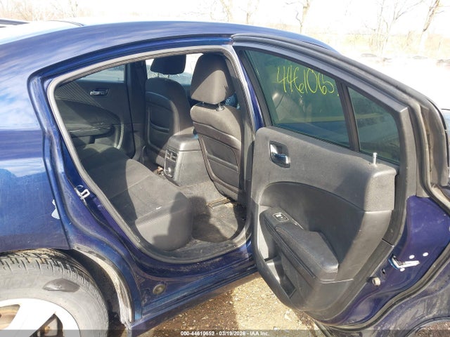 2014 DODGE CHARGER 2C3CDXBG6EH191709 Photo 7