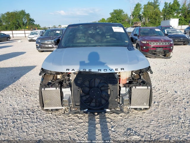 2022 Land Rover Range Rover Sport Hst Mhev მანქანა იყიდება აუქციონზე, vin: SALWS2RU3NA797425, აუქციონის ნომერი: 44610653