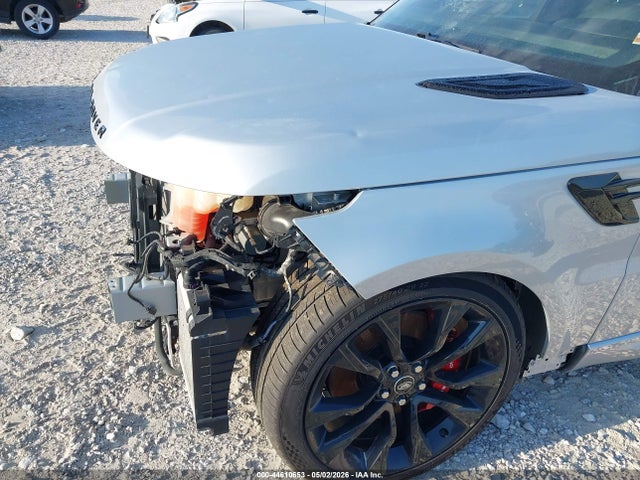 2022 Land Rover Range Rover Sport Hst Mhev მანქანა იყიდება აუქციონზე, vin: SALWS2RU3NA797425, აუქციონის ნომერი: 44610653