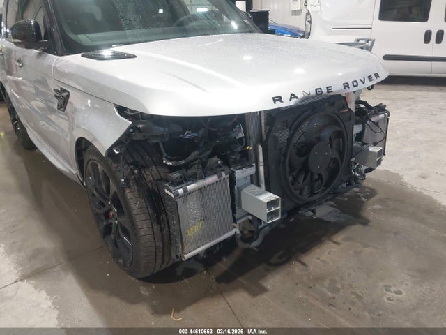 2022 Land Rover Range Rover Sport Hst Mhev მანქანა იყიდება აუქციონზე, vin: SALWS2RU3NA797425, აუქციონის ნომერი: 44610653