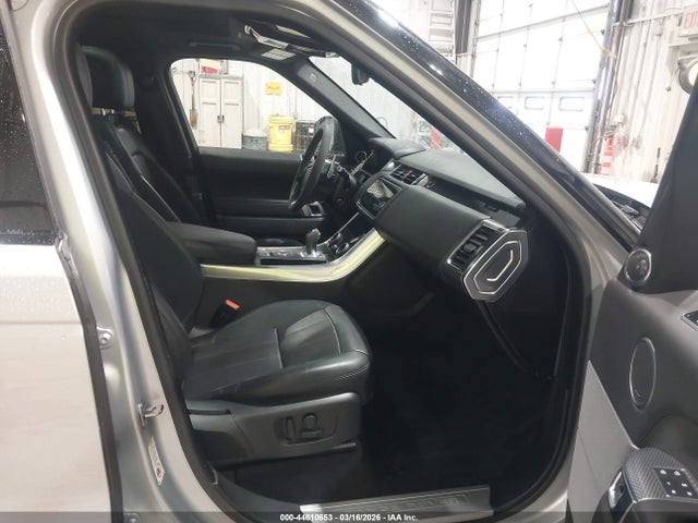 2022 Land Rover Range Rover Sport Hst Mhev მანქანა იყიდება აუქციონზე, vin: SALWS2RU3NA797425, აუქციონის ნომერი: 44610653