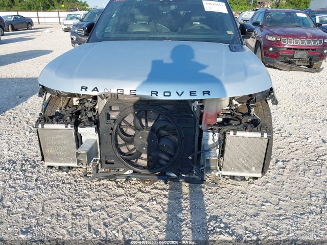 2022 Land Rover Range Rover Sport Hst Mhev მანქანა იყიდება აუქციონზე, vin: SALWS2RU3NA797425, აუქციონის ნომერი: 44610653
