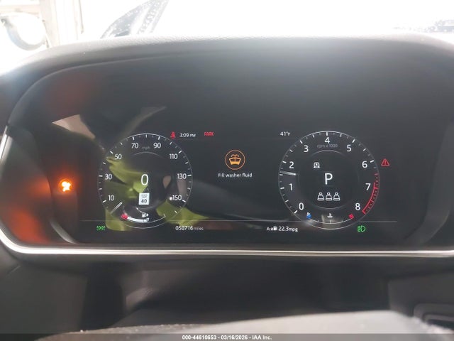 2022 Land Rover Range Rover Sport Hst Mhev მანქანა იყიდება აუქციონზე, vin: SALWS2RU3NA797425, აუქციონის ნომერი: 44610653