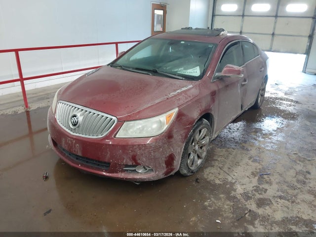 Aukcja sprzedaży 2011 Buick Lacrosse Cxl, vin: 1G4GC5ED7BF168437, numer aukcji: 44610654