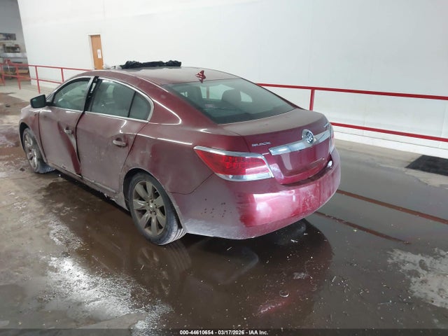 Aukcja sprzedaży 2011 Buick Lacrosse Cxl, vin: 1G4GC5ED7BF168437, numer aukcji: 44610654