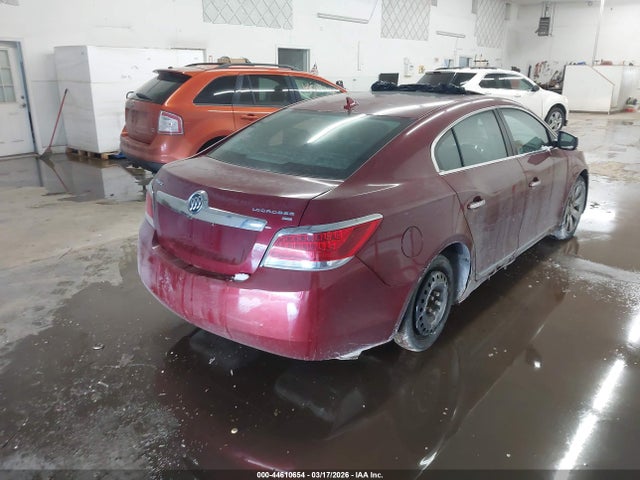 Aukcja sprzedaży 2011 Buick Lacrosse Cxl, vin: 1G4GC5ED7BF168437, numer aukcji: 44610654