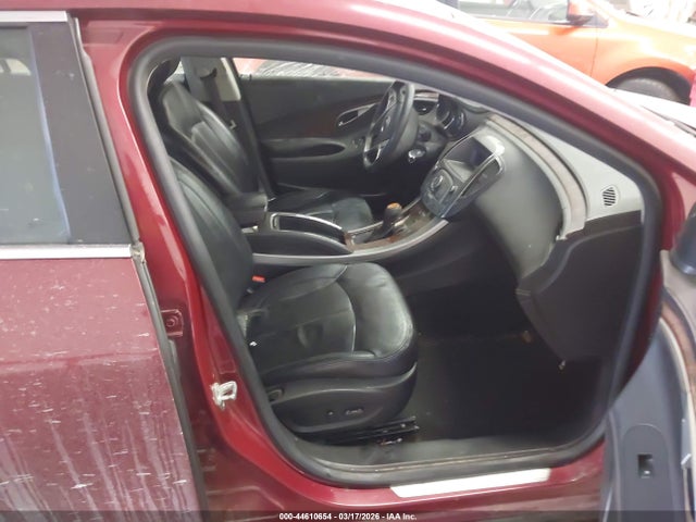 Aukcja sprzedaży 2011 Buick Lacrosse Cxl, vin: 1G4GC5ED7BF168437, numer aukcji: 44610654