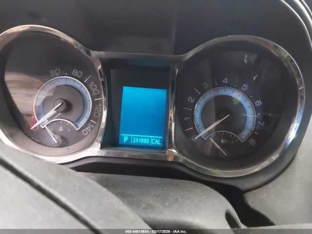 Aukcja sprzedaży 2011 Buick Lacrosse Cxl, vin: 1G4GC5ED7BF168437, numer aukcji: 44610654