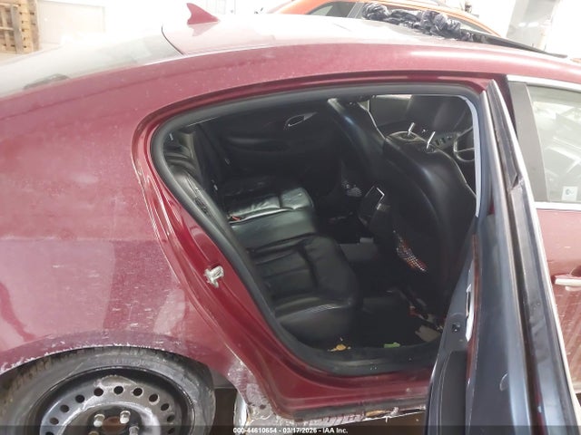 Aukcja sprzedaży 2011 Buick Lacrosse Cxl, vin: 1G4GC5ED7BF168437, numer aukcji: 44610654