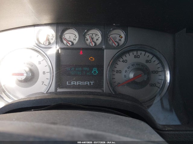 Aukcja sprzedaży 2010 Ford F-150 Fx4/lariat/xl/xlt, vin: 1FTFX1EV8AFD78730, numer aukcji: 44610659