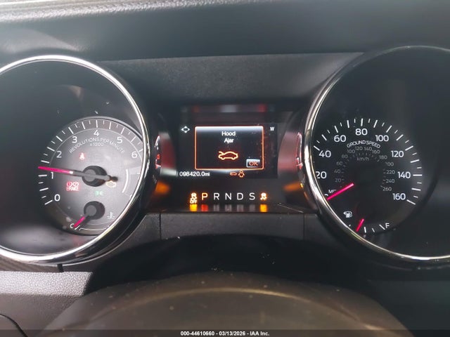 2015 FORD MUSTANG 1FA6P8AM7F5311478 Photo 6